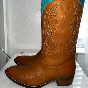 Matisse Cowboy Boots